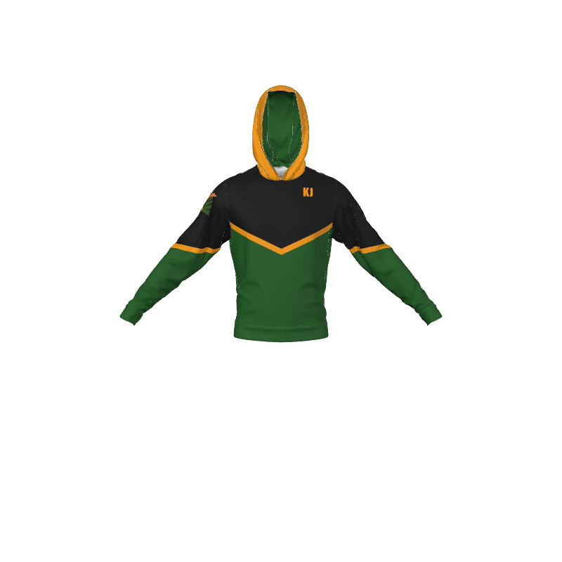 Uniform Builder 14 Hoodies. (x 1)