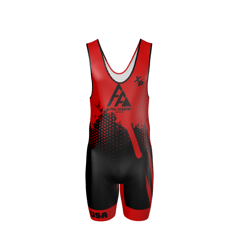 Uniform Builder 04 Singlet. (x 1)