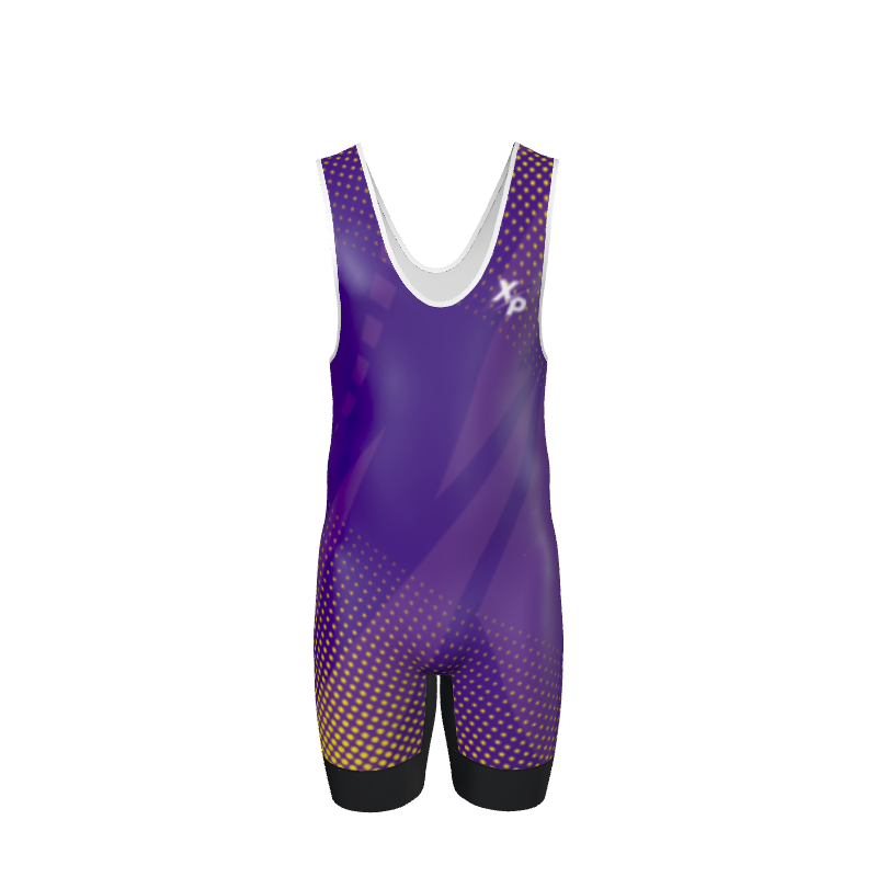 Uniform Builder 09 Singlet. (x 1)