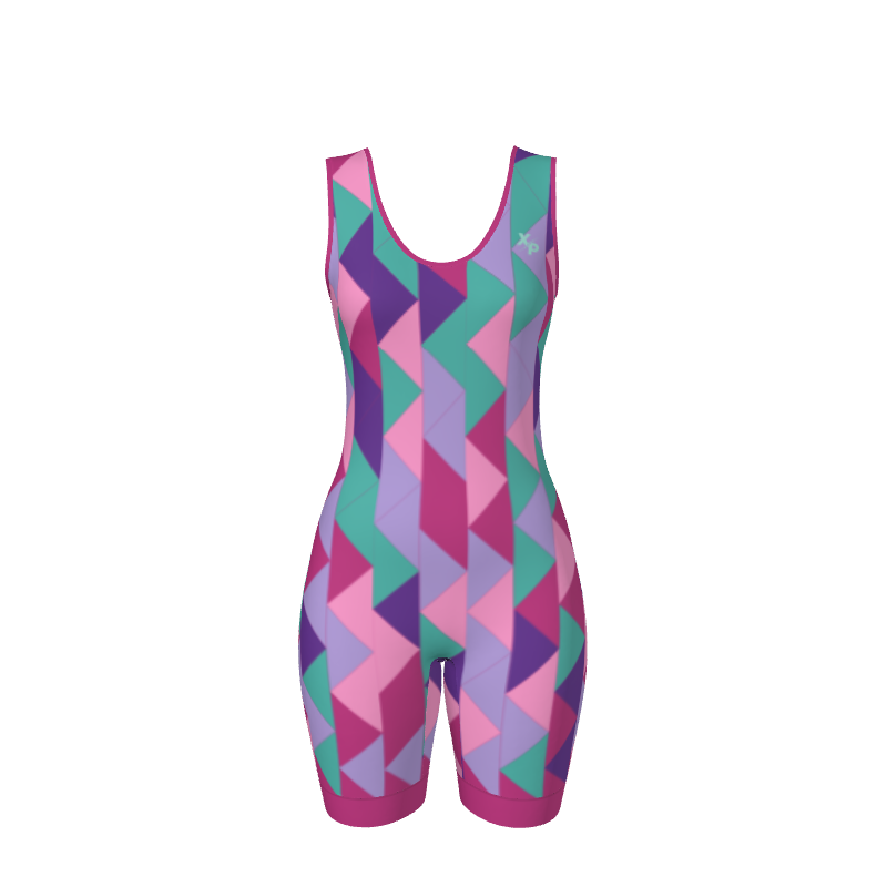Uniform Builder 04 Women's Singlet. (x 2)