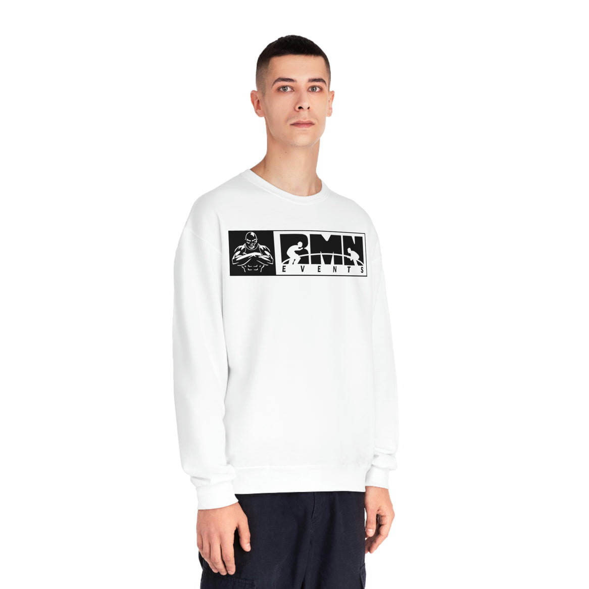 RMN Events Unisex NuBlend® Crewneck Sweatshirt