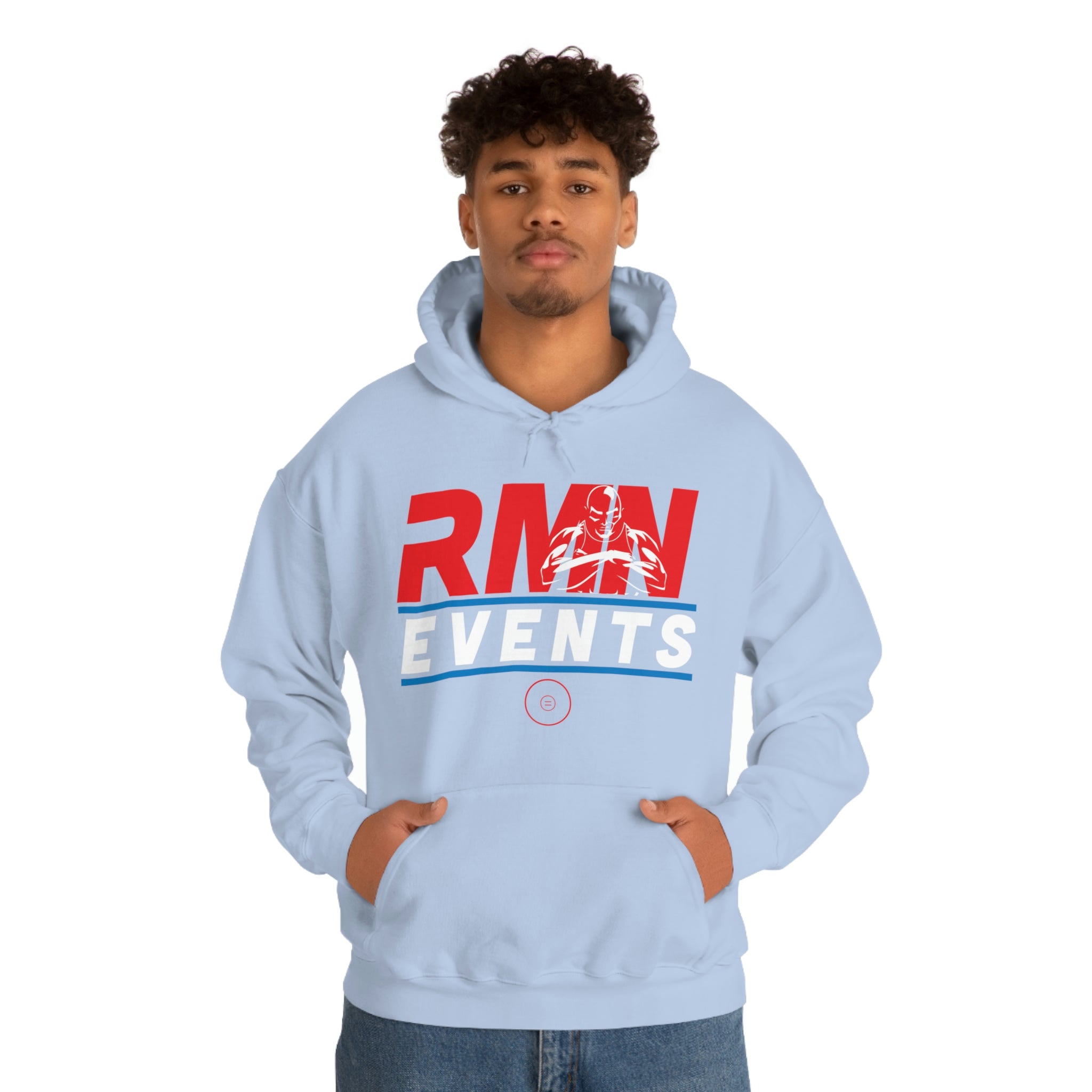 RMN Events Unisex Heavy Blend™ Hooded Sweatshirt