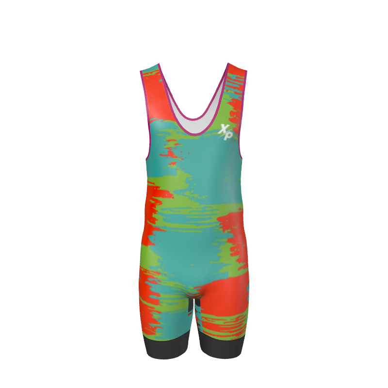 Uniform Builder 15 Singlet. (x 1)