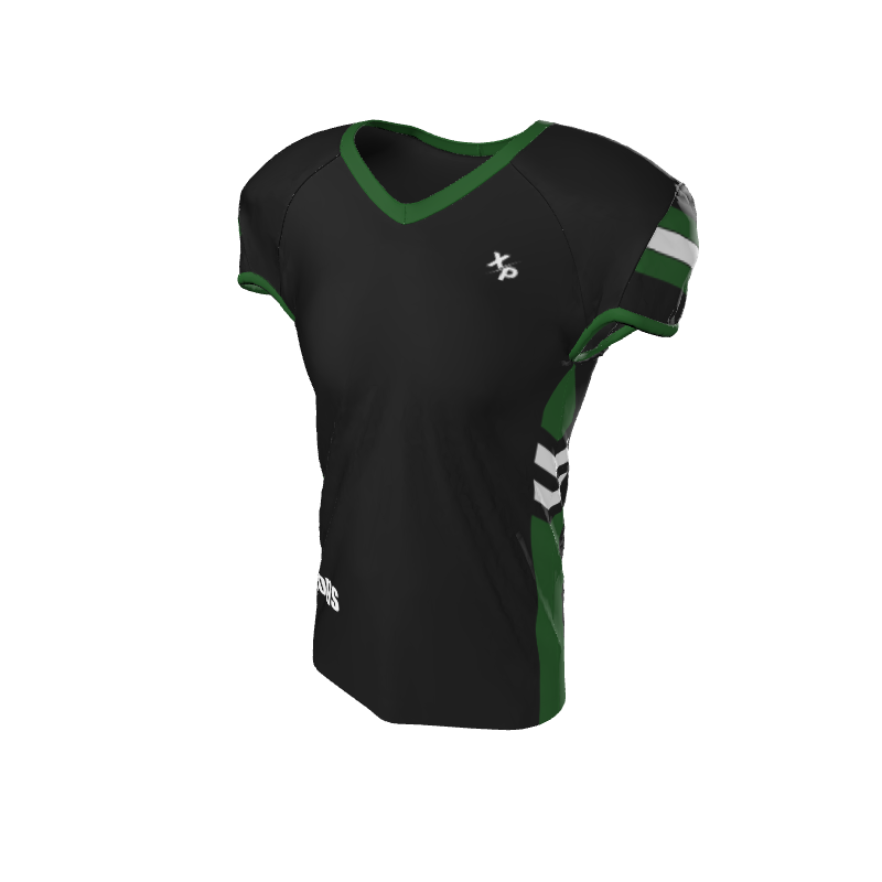 Uniform Builder 01 Football Jersey. (x 4)