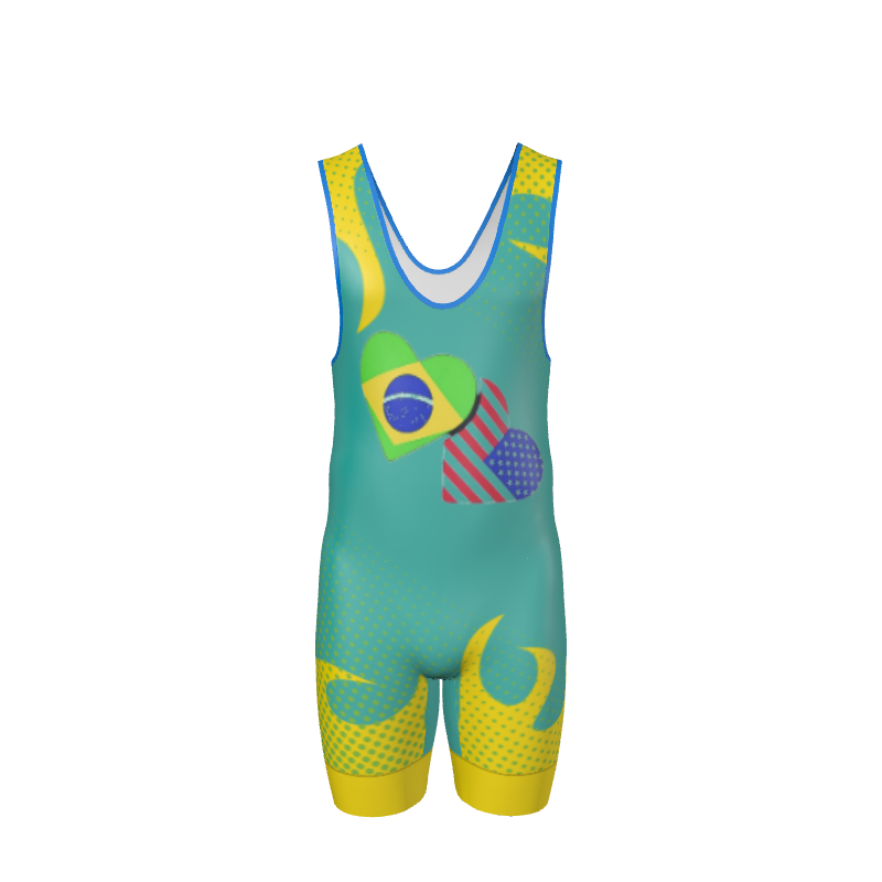 Uniform Builder 10 Singlet. (x 1)