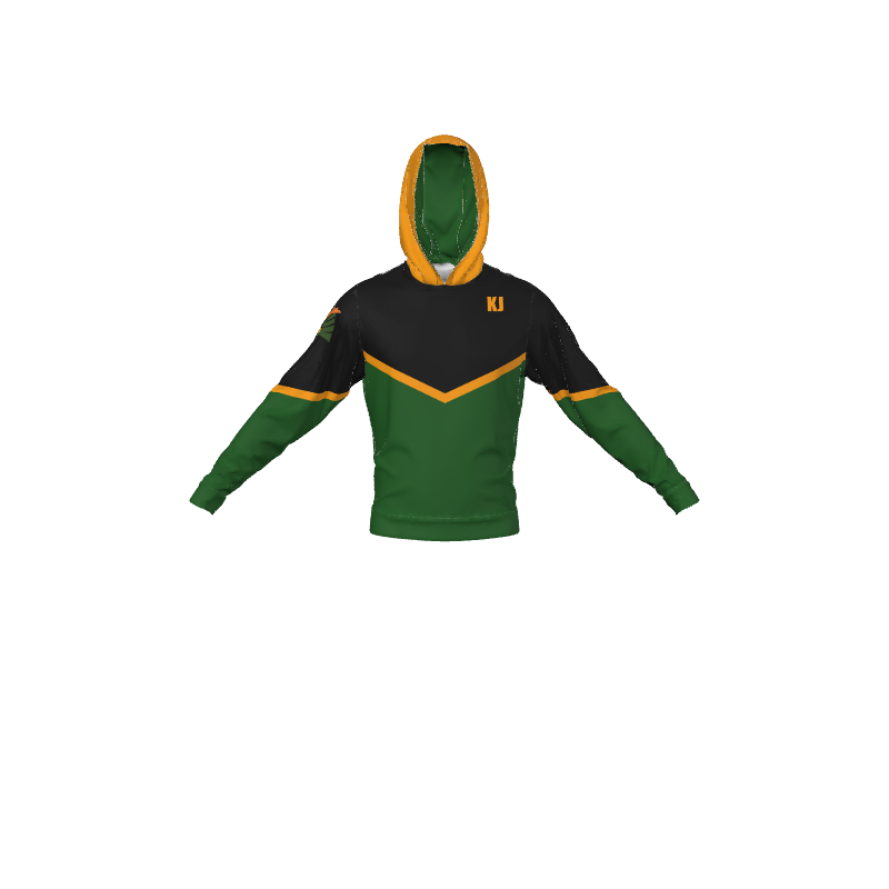 Uniform Builder 14 Hoodies. (x 1)