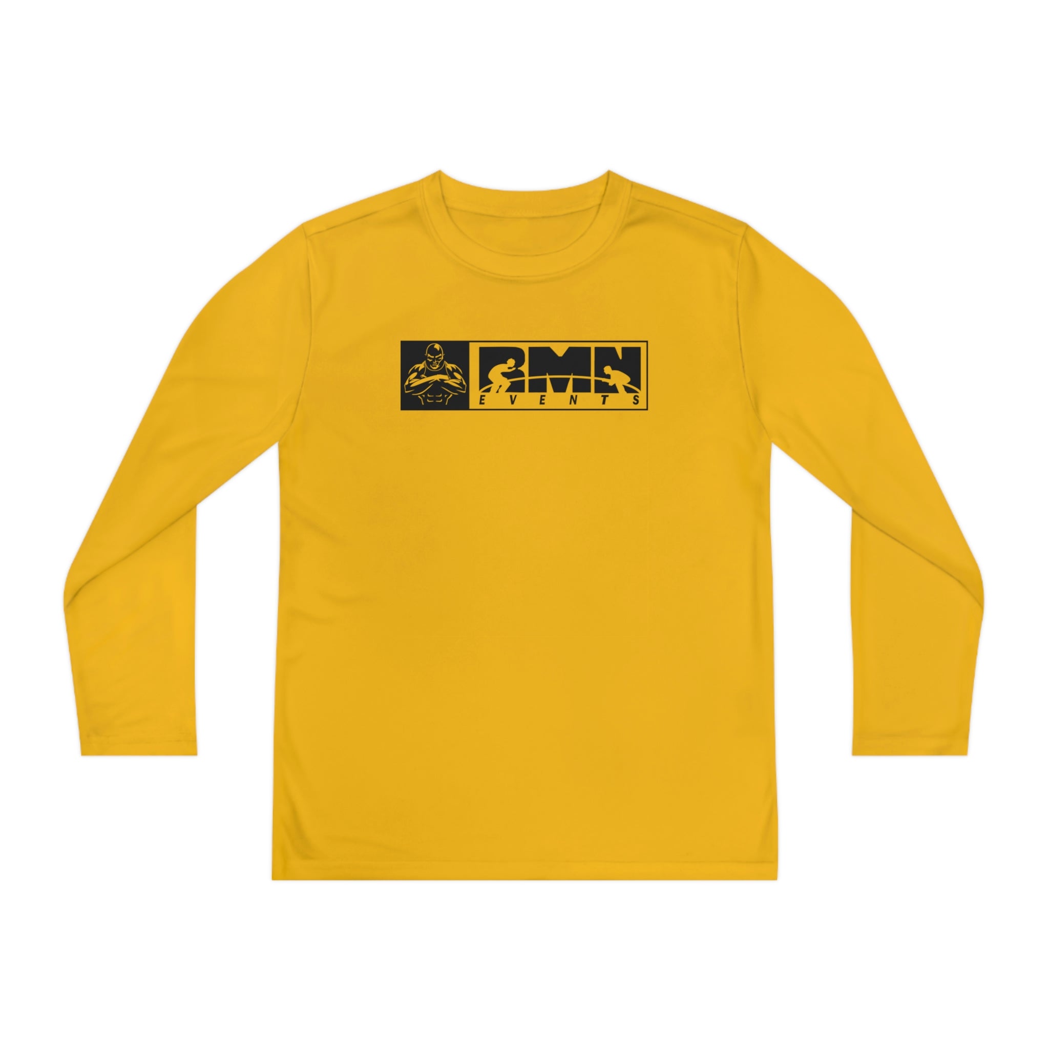 RMN Events Youth Long Sleeve Competitor Tee