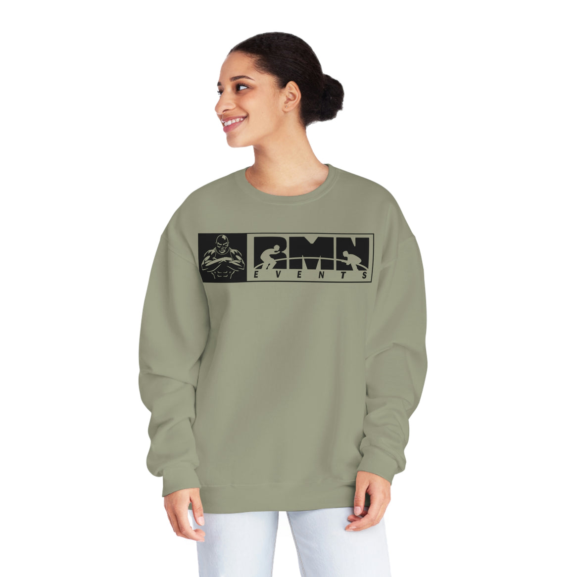 RMN Events Unisex NuBlend® Crewneck Sweatshirt