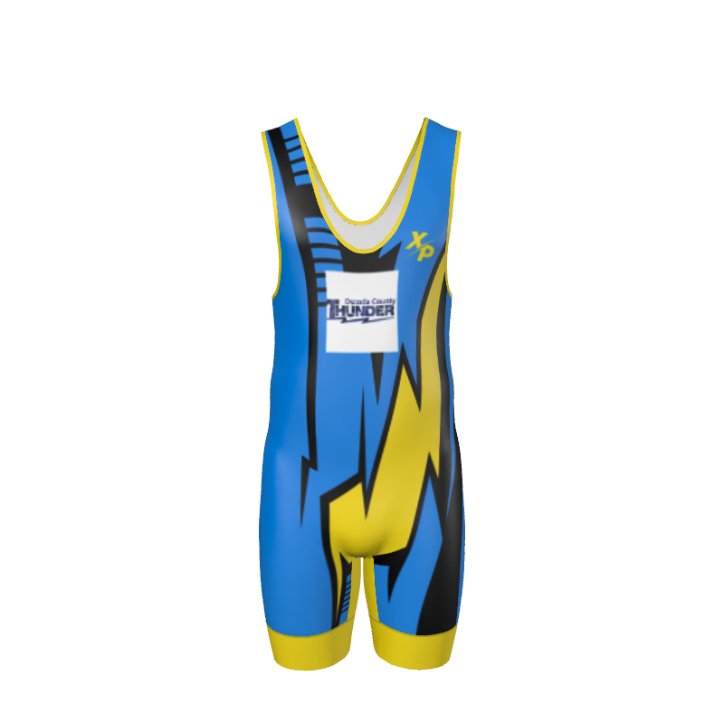 Uniform Builder 07 Singlet. (x 1)