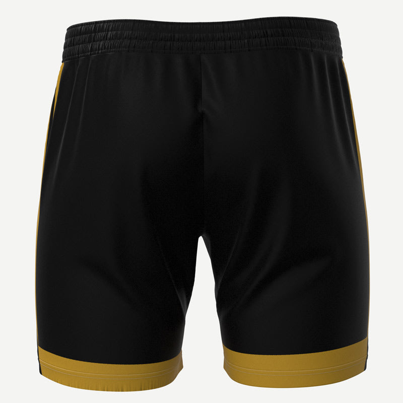 Fearless Mat Sense Training Shorts in Black Xtreme Pro Apparel