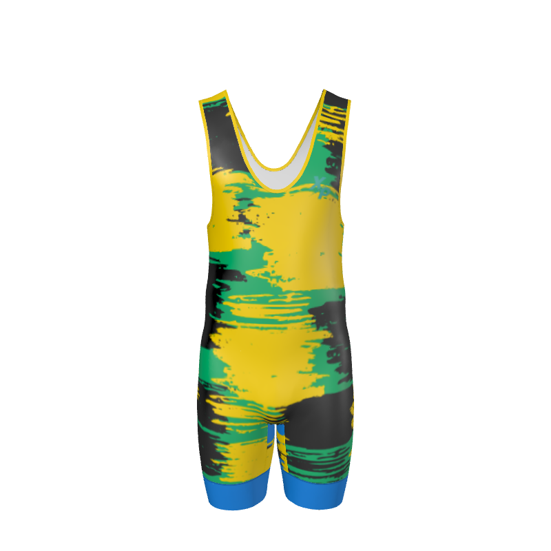 Uniform Builder 15 Singlet. (x 1)