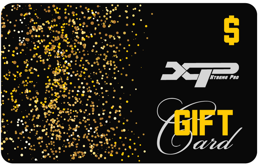 Xtreme Pro Apparel Gift Card Xtreme Pro Apparel