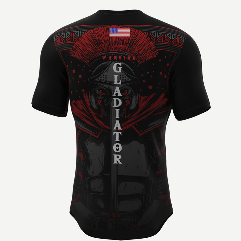 Gladiator Compression Tee Xtreme Pro Apparel