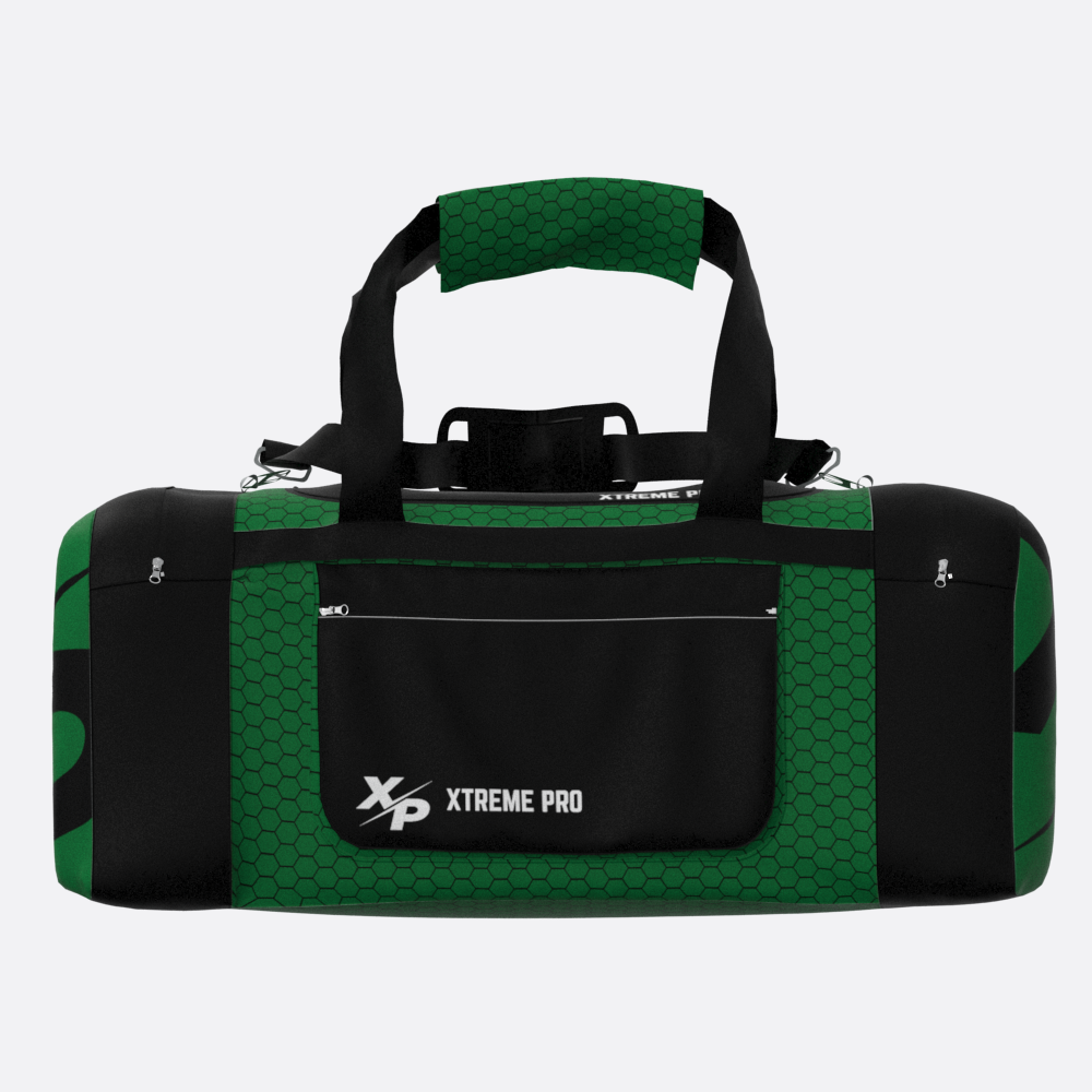 Xtreme Team Fully Sublimated Duffle Bag