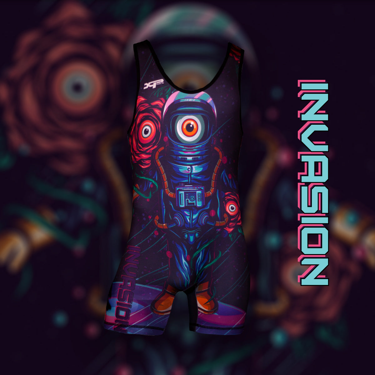 Invasion Singlet Xtreme Pro Apparel