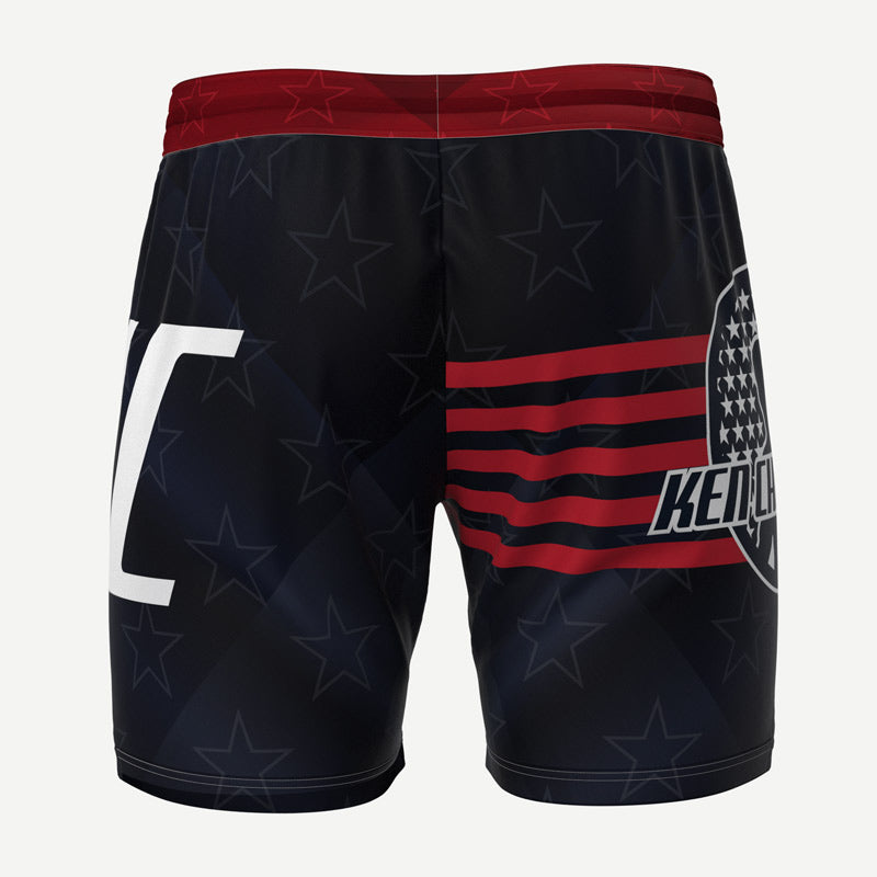 Ken Chertow Gold Medal Collection Training Shorts