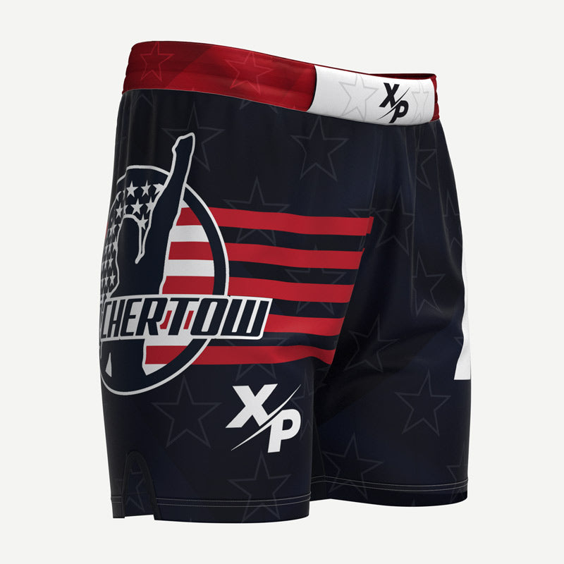 Ken Chertow Gold Medal Collection Training Shorts