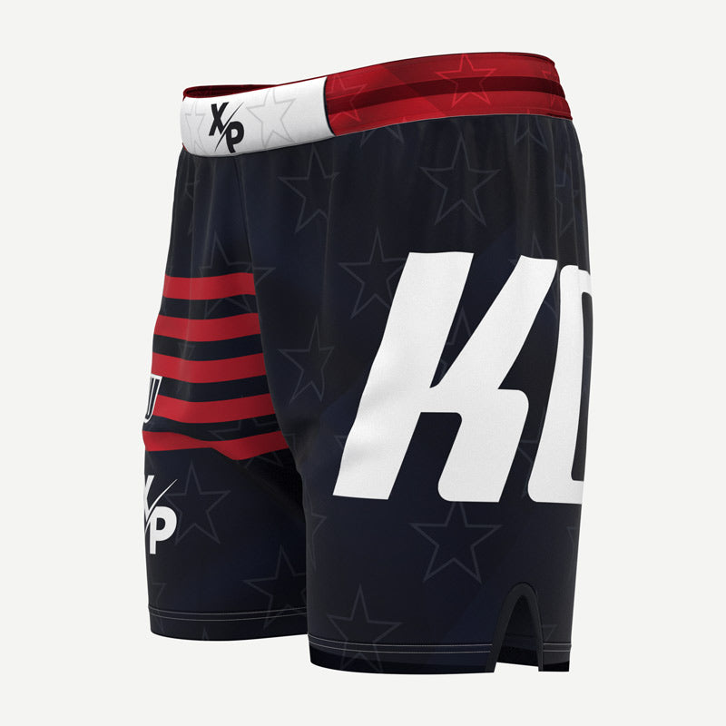 Ken Chertow Gold Medal Collection Training Shorts