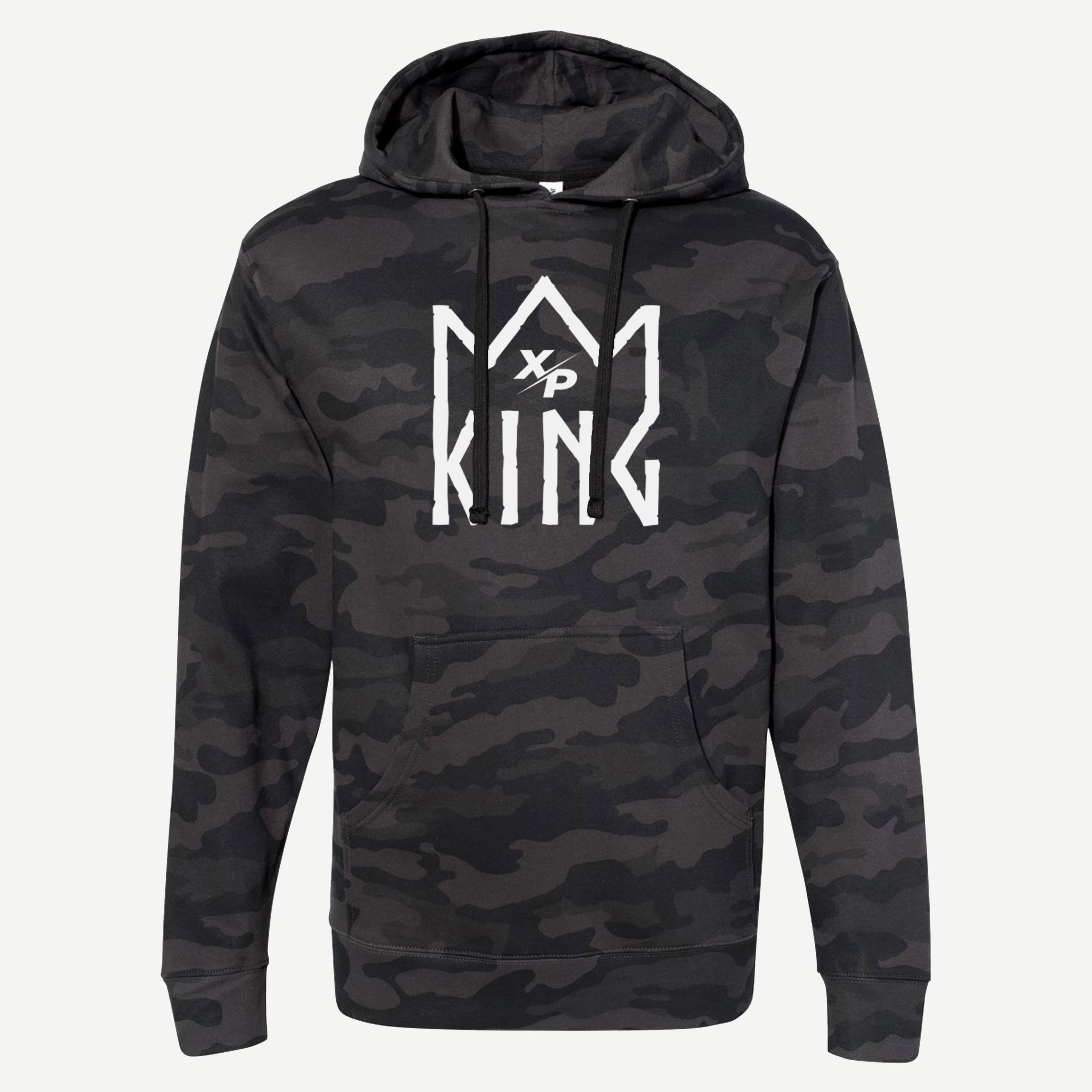 Xtreme Pro "King" Super Soft Cotton Hoodie - Xtreme Pro Apparel