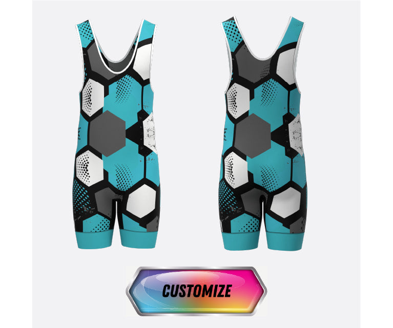 Kryptonite  360° Singlet Builder Xtreme Pro Apparel