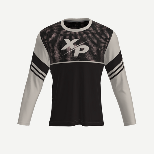 XP Fully Sublimated Long Sleeve T-Shirt Xtreme Pro Apparel