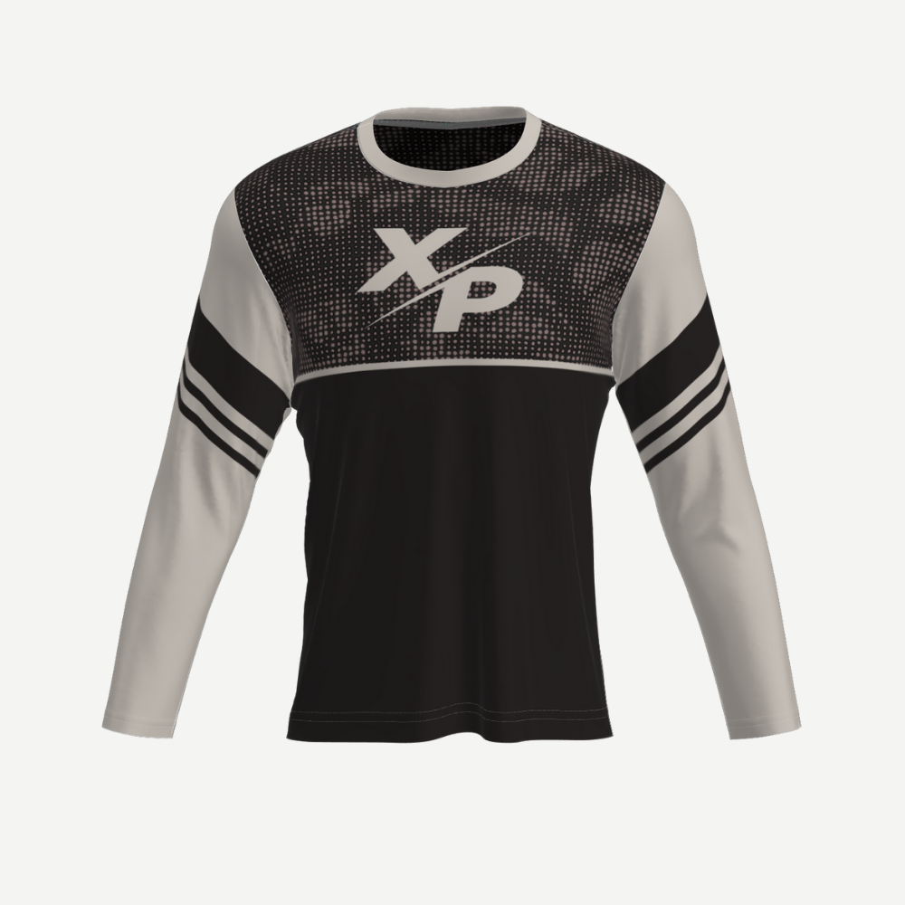 XP Fully Sublimated Long Sleeve T-Shirt Xtreme Pro Apparel