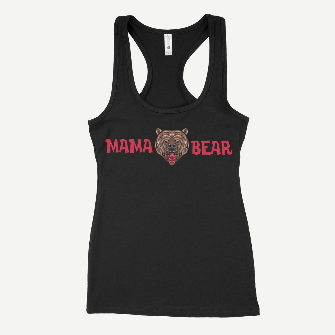 Mama Bear Super Soft Tank Xtreme Pro Apparel