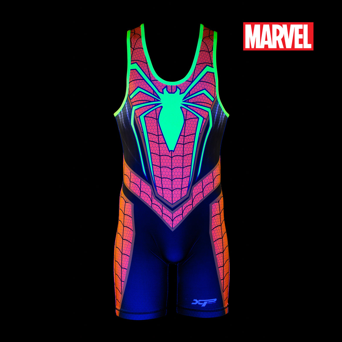 Spiderman Gamerverse Singlet *Cosmic Edition Available Xtreme Pro Apparel