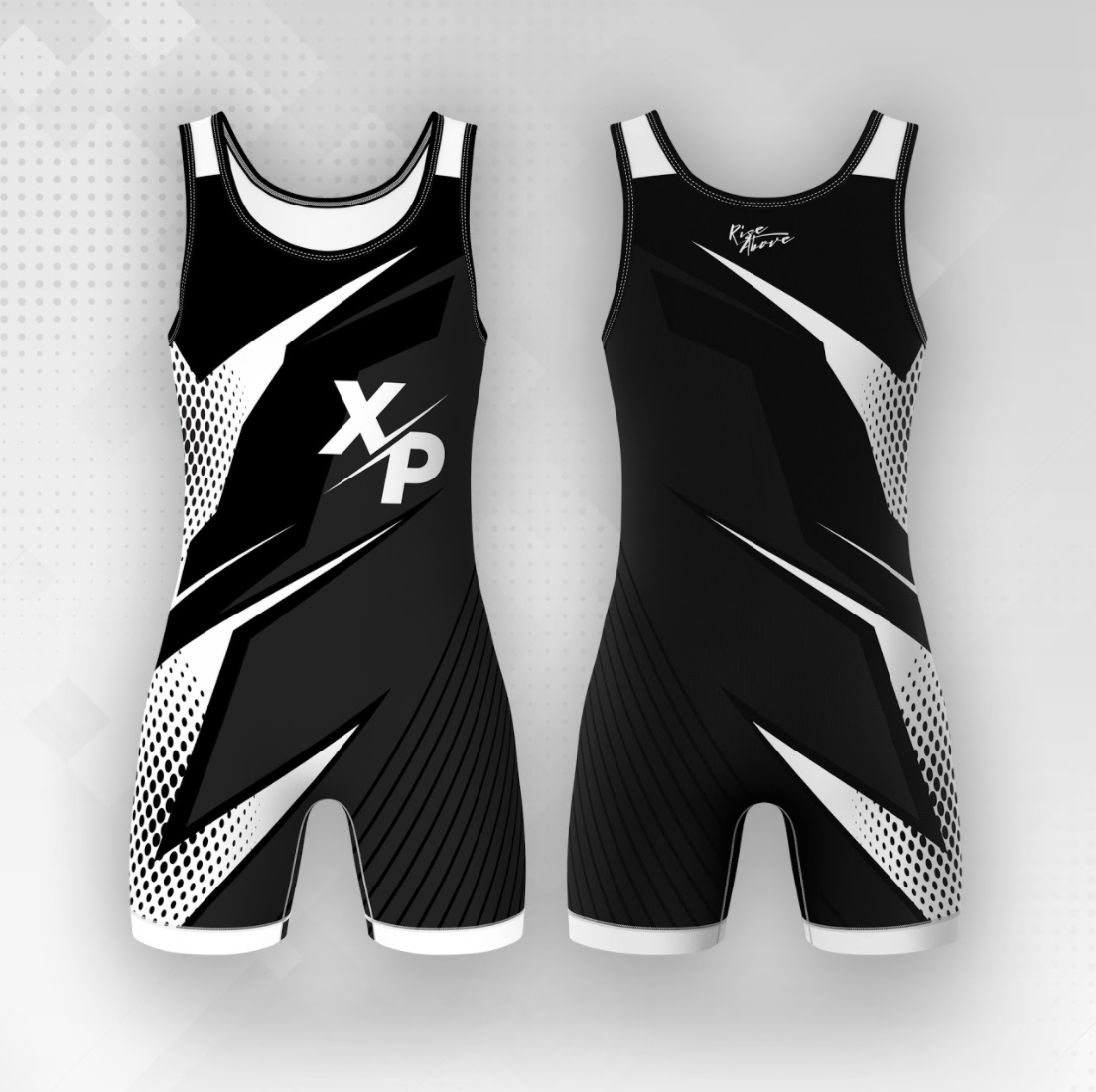 Elite Singlet Xtreme Pro Apparel