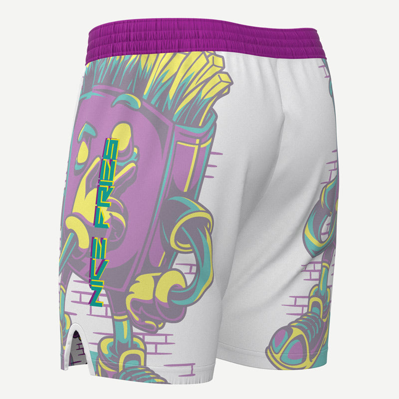 Nice Fries Training Shorts Xtreme Pro Apparel