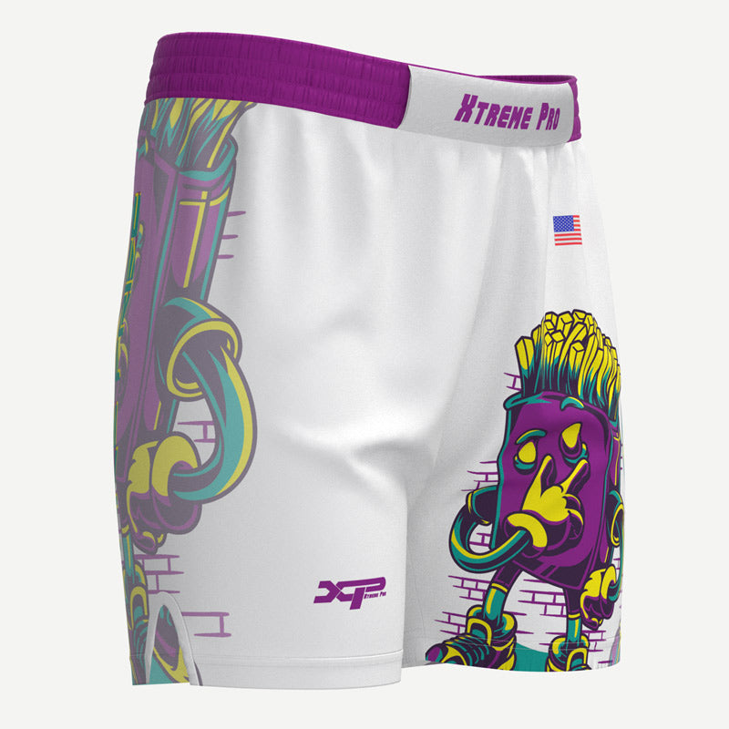 Nice Fries Training Shorts Xtreme Pro Apparel