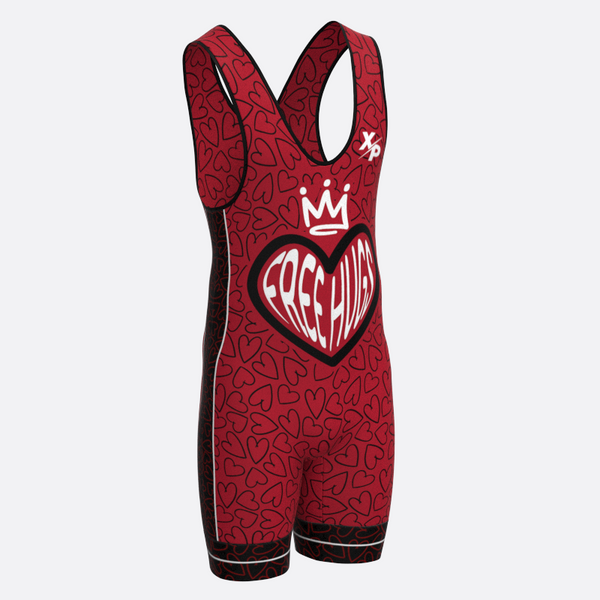 Gucci online wrestling singlet