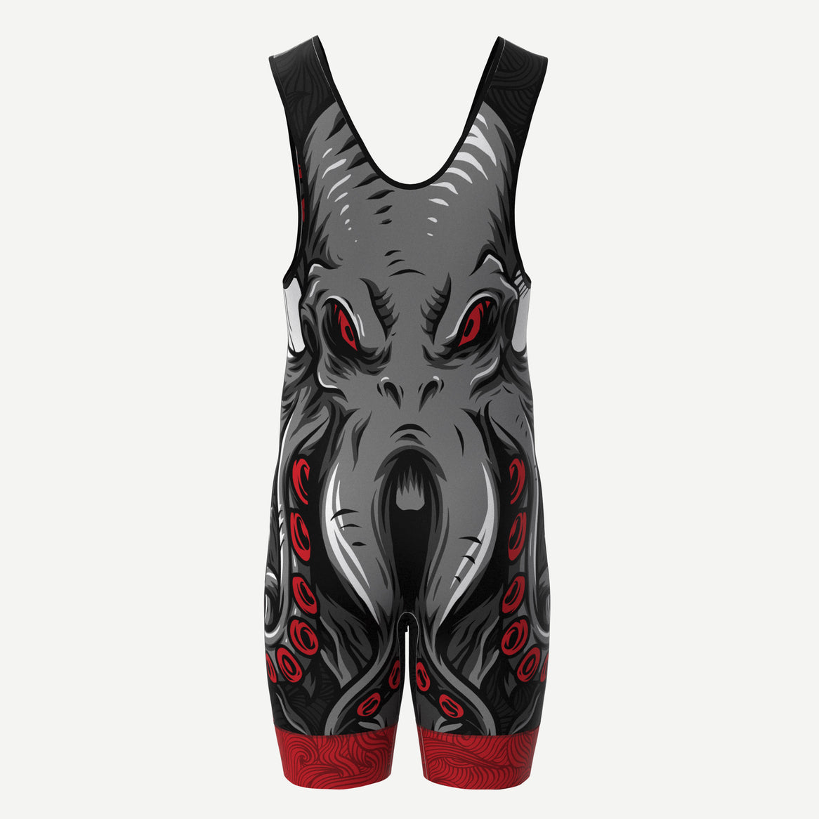 Octopus Singlet Xtreme Pro Apparel