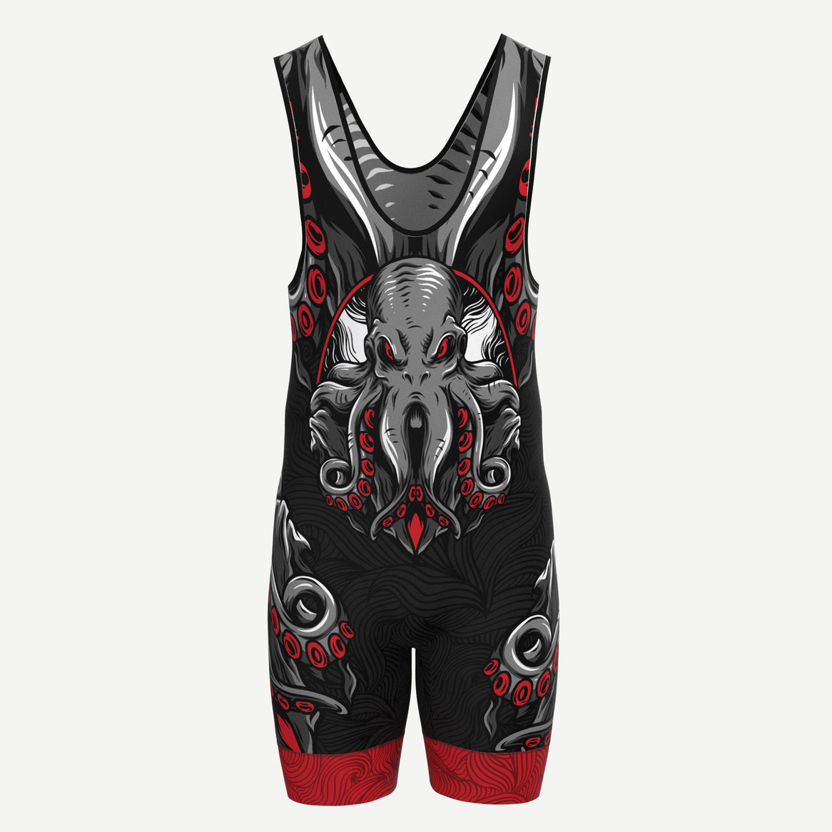 Octopus Singlet Xtreme Pro Apparel