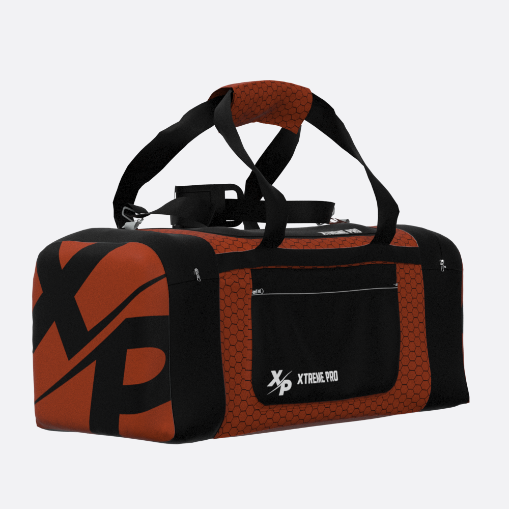 Xtreme Team Fully Sublimated Duffle Bag