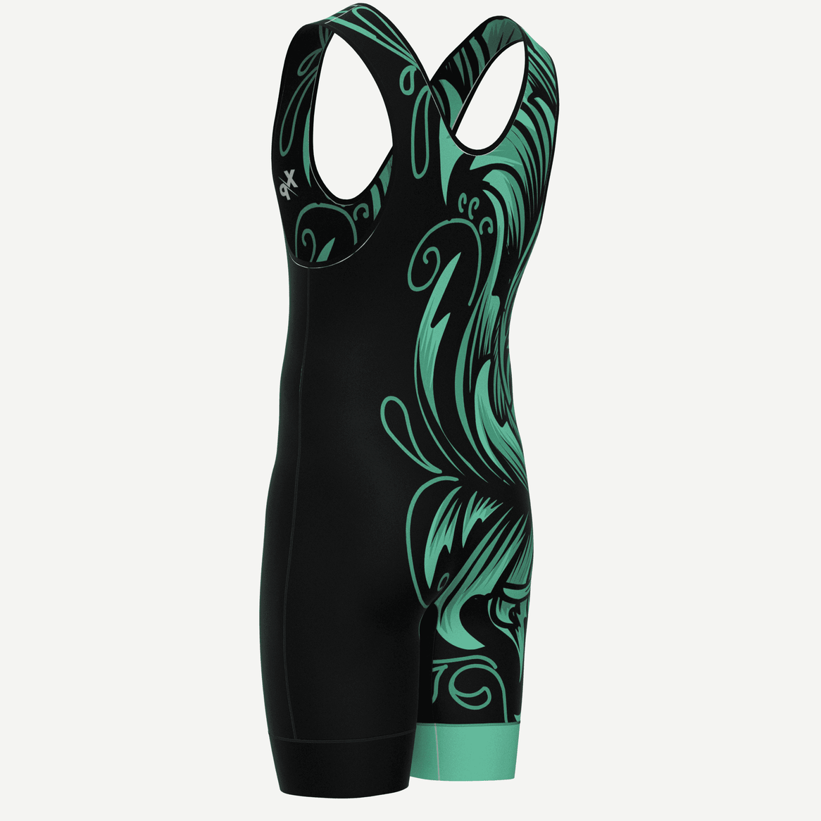 Blow Bloom Men's Wrestling Singlet Xtreme Pro Apparel