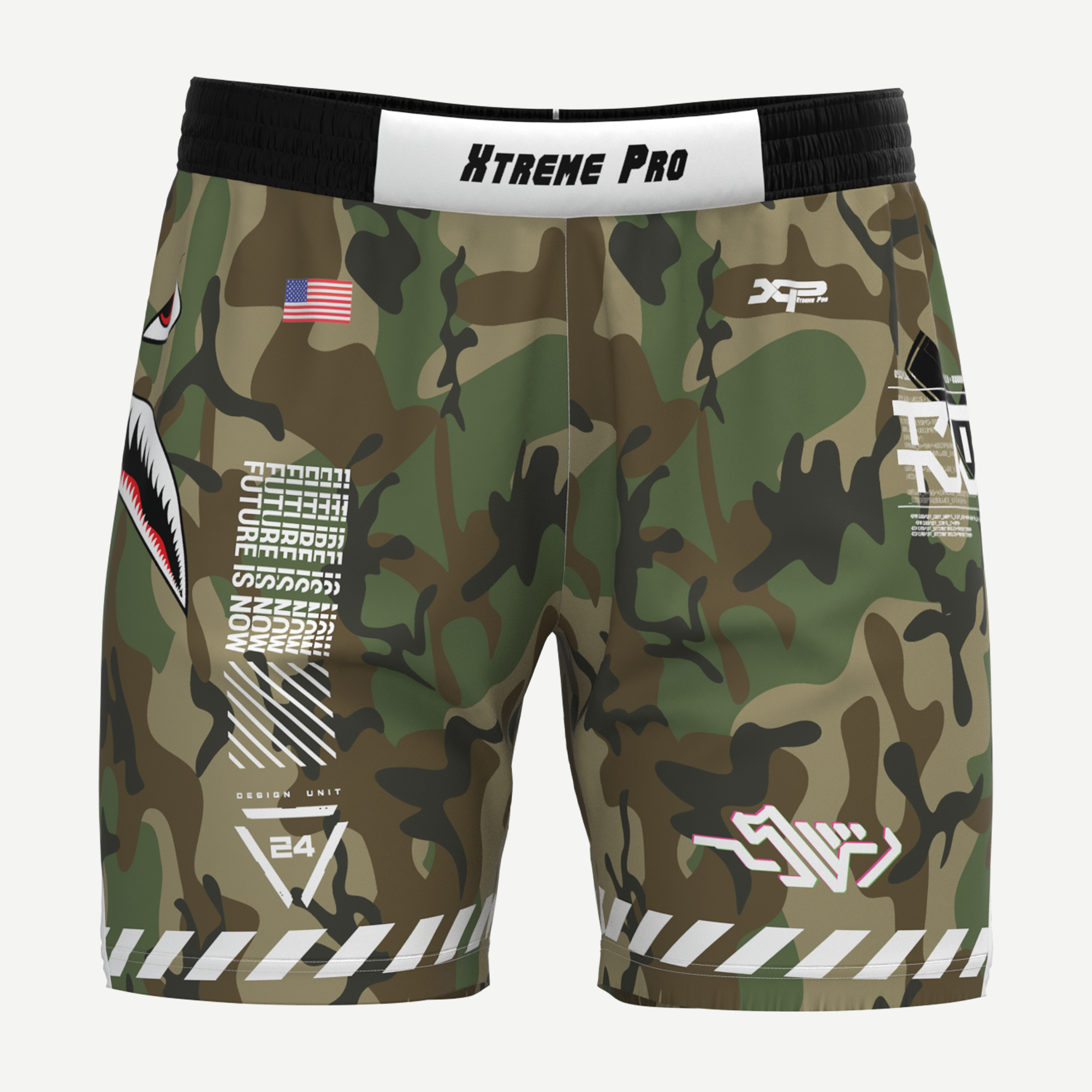 P-54 Sport Shorts Xtreme Pro Apparel