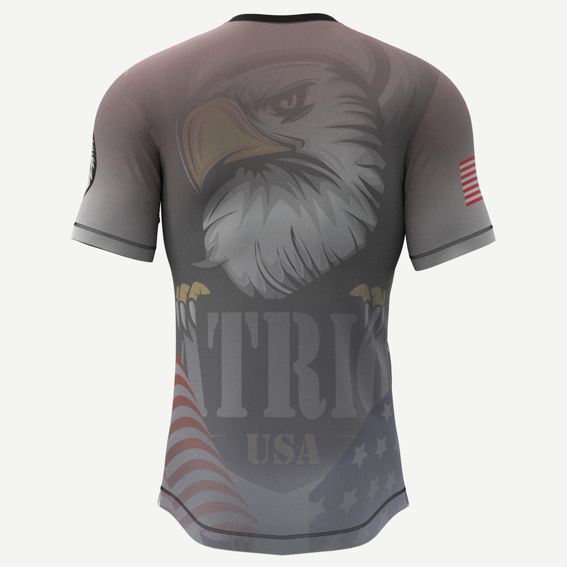 Patriot Compression Tee Xtreme Pro Apparel