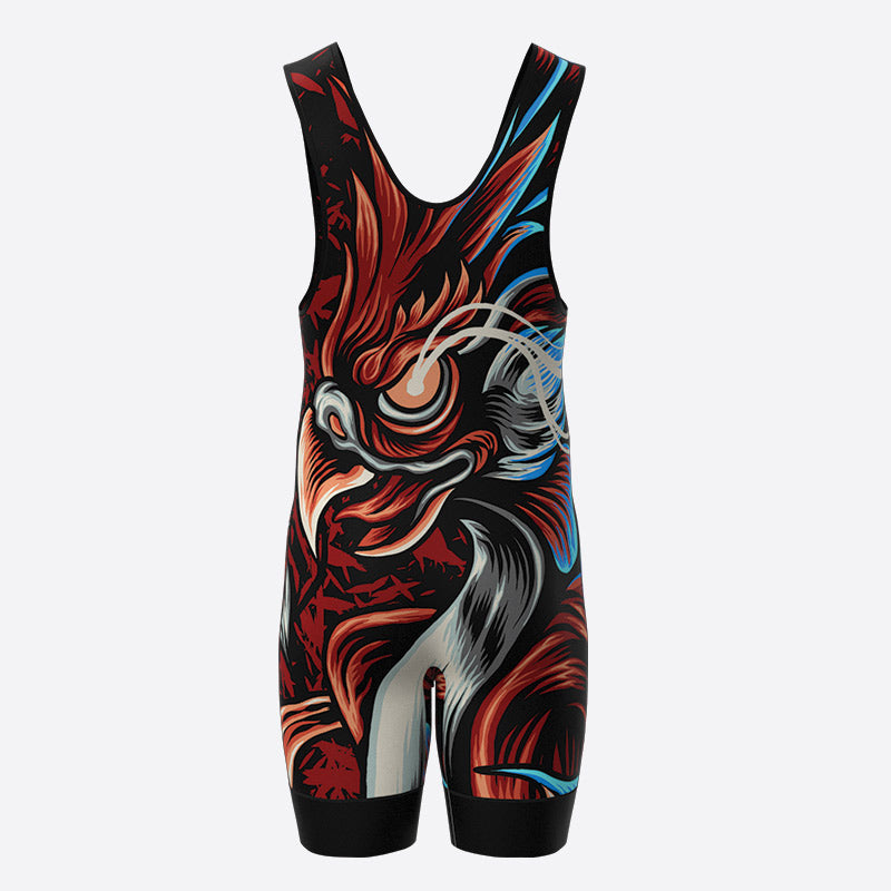 Phoenix Wrestling Singlet Xtreme Pro Apparel