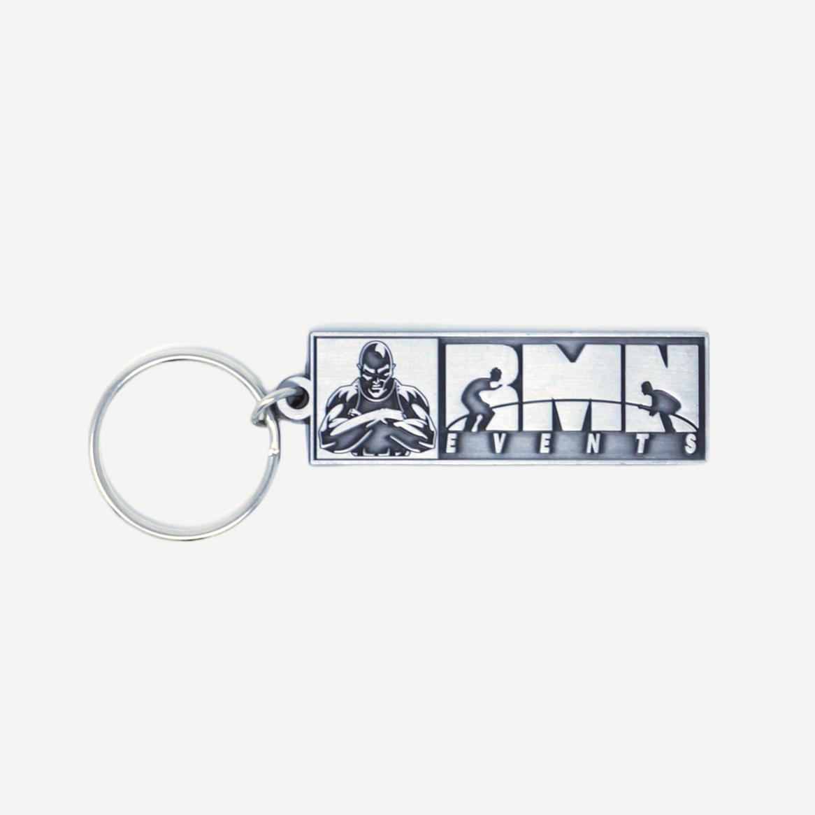 RMN Events Metal Keychain Xtreme Pro Apparel