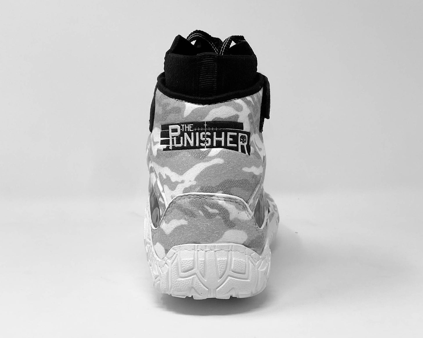 Marvel Punisher King Spec 2.0 Shoes Xtreme Pro Apparel