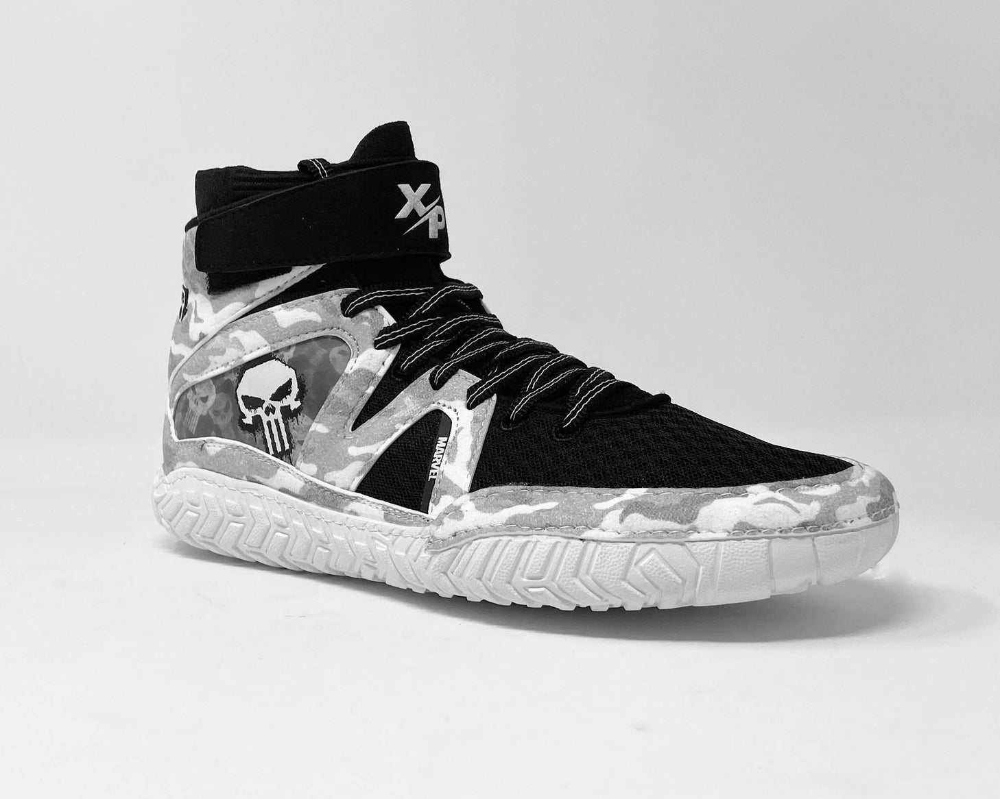 Marvel Punisher King Spec 2.0 Shoes Xtreme Pro Apparel