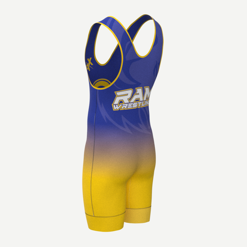 Ram Wrestling Singlet Xtreme Pro Apparel