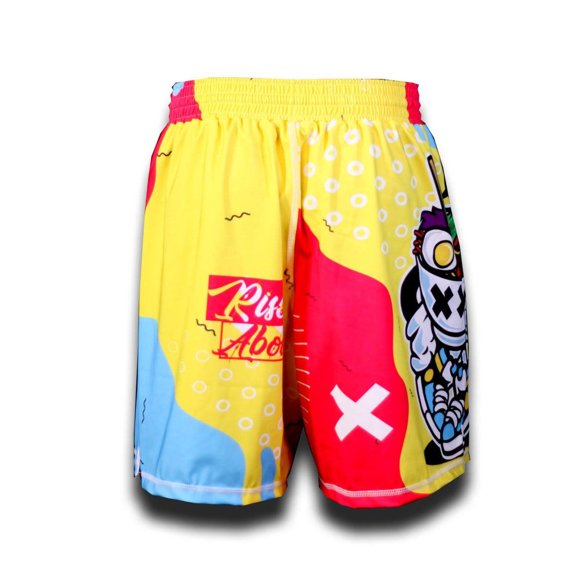 Ramen Style Sport Shorts Xtreme Pro Apparel