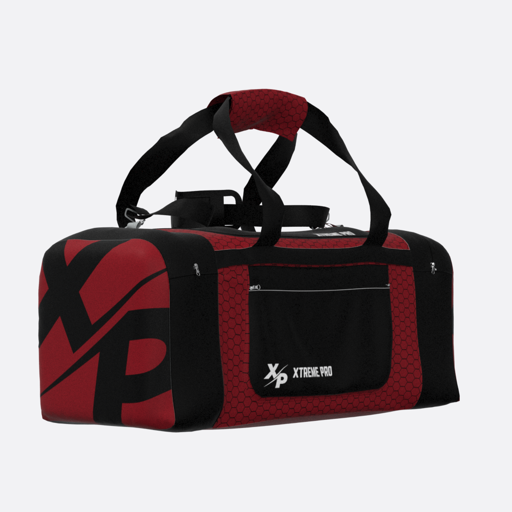 Xtreme Team Fully Sublimated Duffle Bag