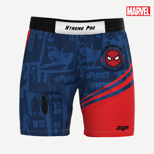 Responsibility "Spiderman" Sport Shorts - Xtreme Pro Apparel