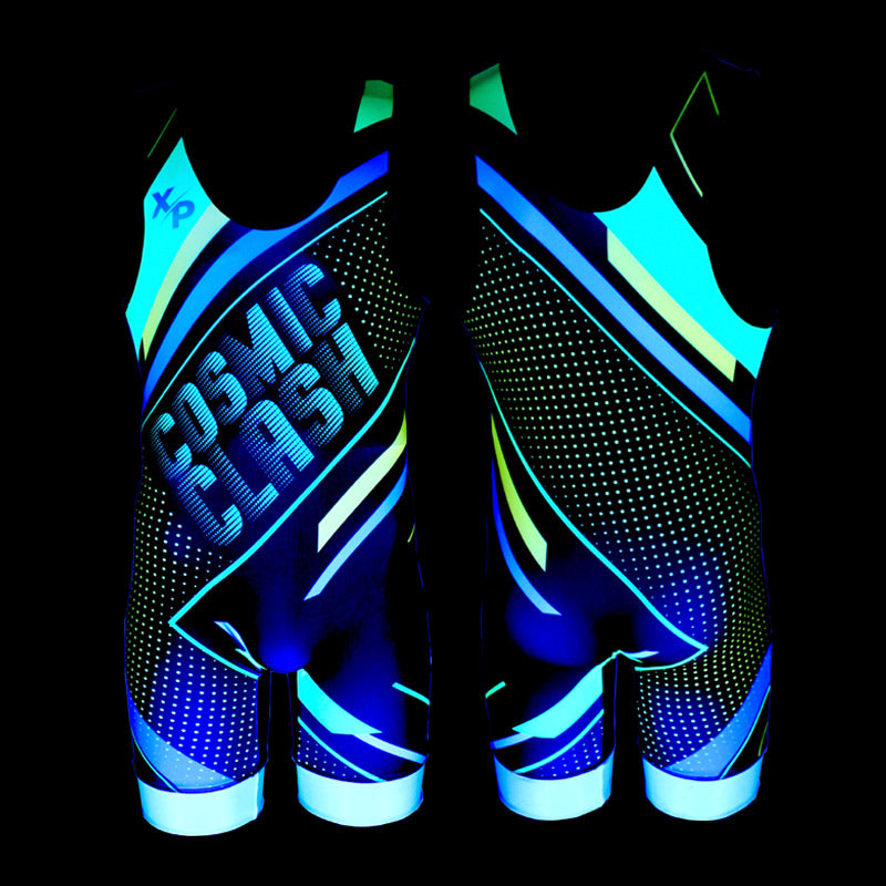 Cosmic Clash Singlet Xtreme Pro Apparel