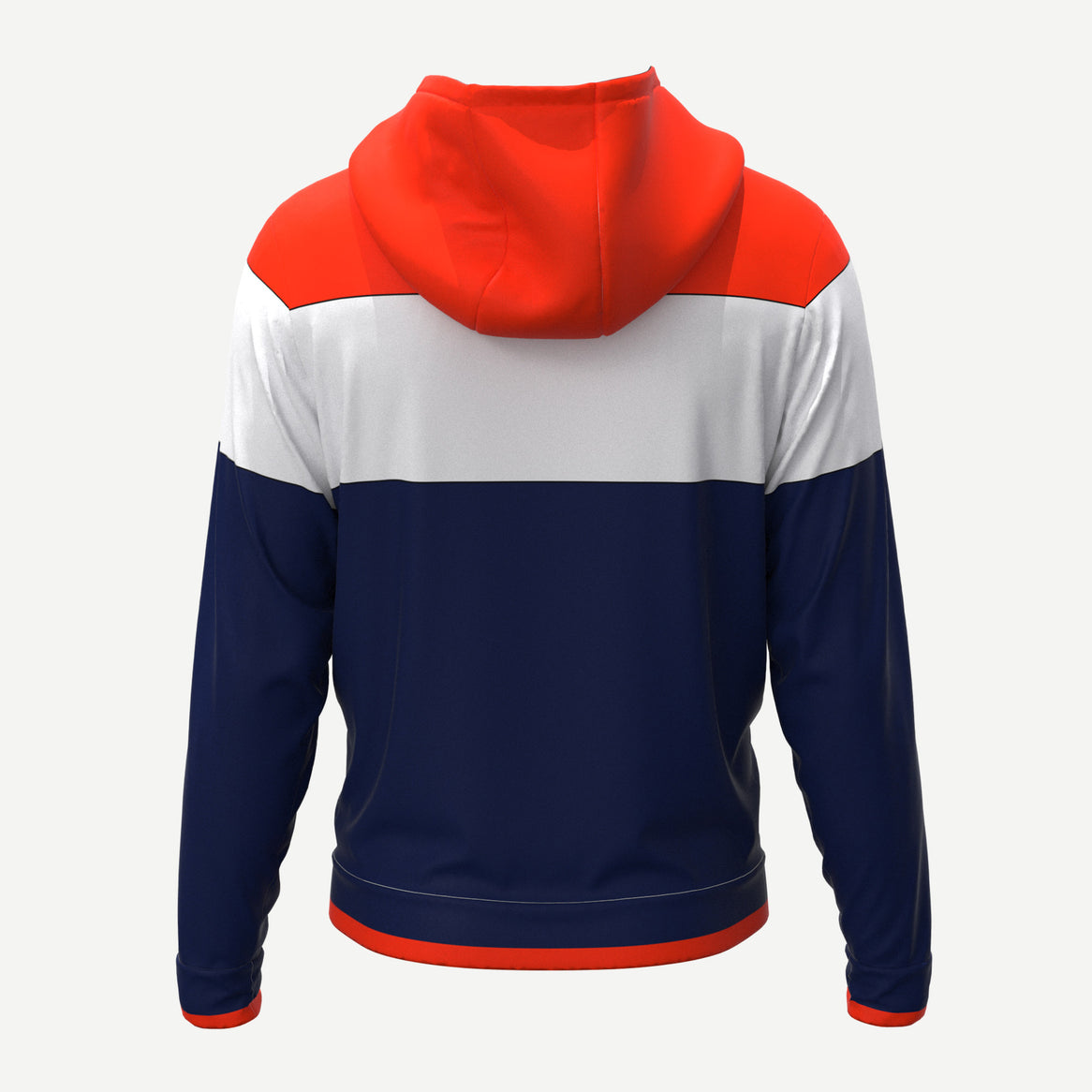 Xtreme Soft Fully Sublimated Hoodie Xtreme Pro Apparel