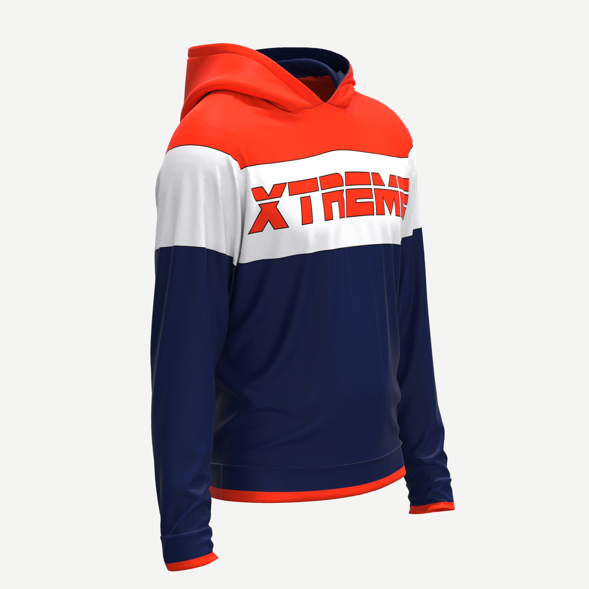 Xtreme Soft Fully Sublimated Hoodie Xtreme Pro Apparel