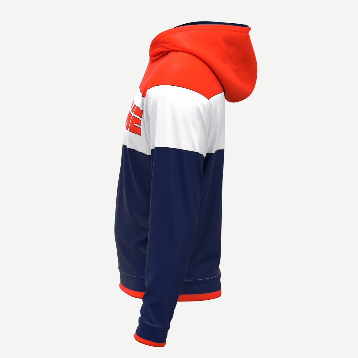 Xtreme Soft Fully Sublimated Hoodie Xtreme Pro Apparel